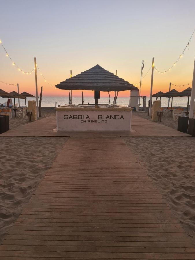 Hotel Camelia Римини Екстериор снимка