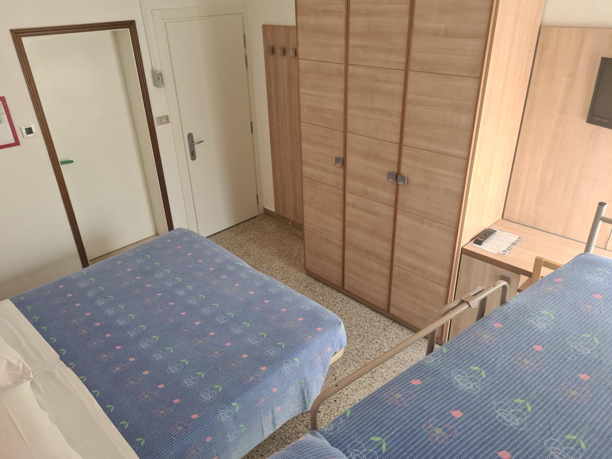 Hotel Camelia Римини Стая снимка